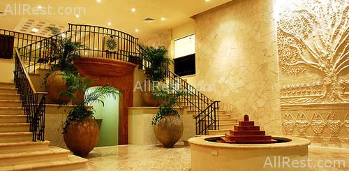 Hyatt Cancun Caribe Resort 10